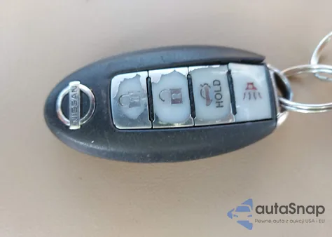 2011 Nissan Maxima 3.5 Sv z USA, uszkodzony, nr VIN 1N4AA5AP9BC857757